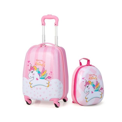 2pcs school travel kids - 2pcs,