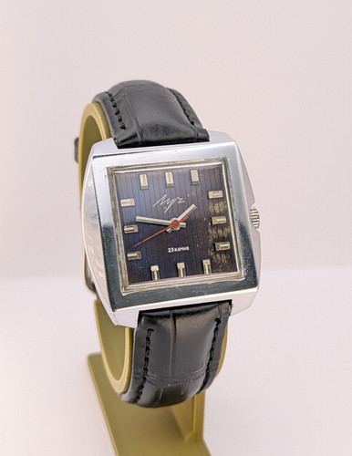 Vintage watch luch - luch, 23