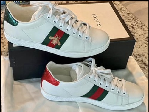 Gucci women size ace - gucci,