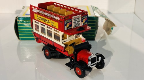 Corgi promotional thorneycroft - corgi,