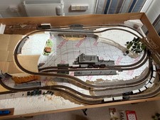 00 gauge model railway Hornby