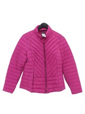 Joules Windbreaker jacket pink