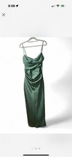 Green House Of CB Dress