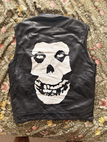 Misfits hand painted men - painted, men’s