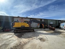 Volvo Ec 220e Hydraulic