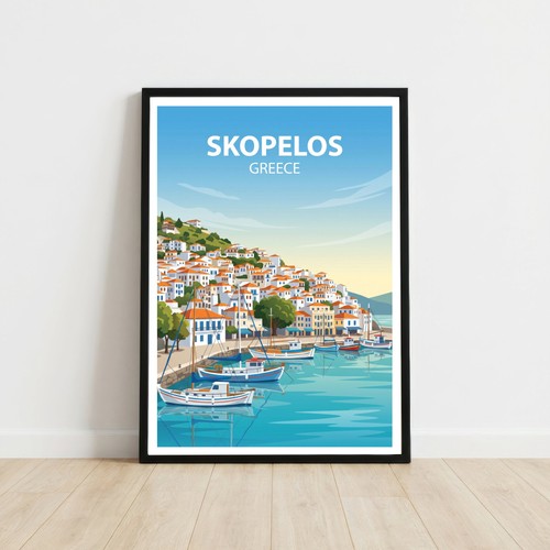 Skopelos greece travel - greece,