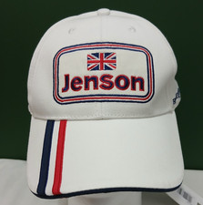 A Jenson Button Brawn GP F1