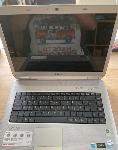 Sony vaio pcg 7144m - vaio, &
