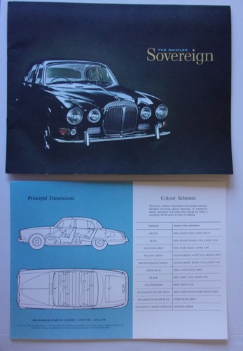 Daimler sovereign orig - s1, 1967