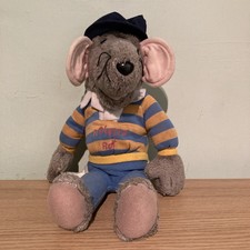 Roland Rat superstar plush -