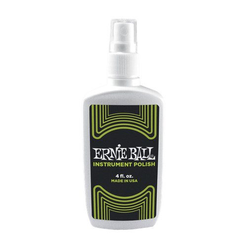 Ernie ball guitar polish - ernie,
