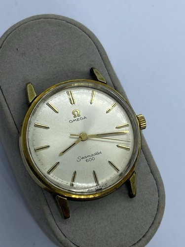 Rare vintage omega seamaster - omega,