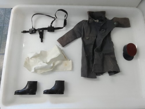 Vintage action man french - vintage,