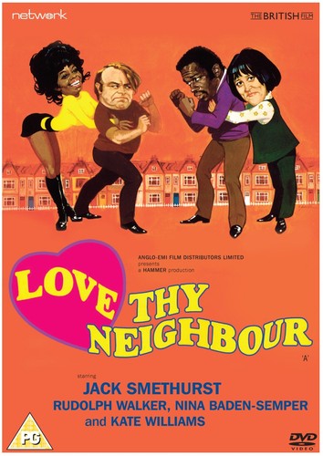 Love thy neighbour jack - love,