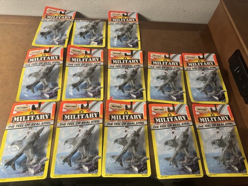 Matchbox military feel of - matchbox,
