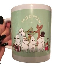 Green Style Moomin Mug - Cute