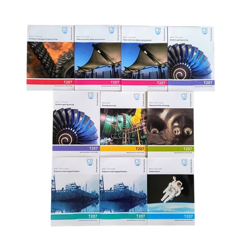 Open university t207 - open,