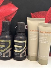 AVEDA 4 travel size MEN  GIFT