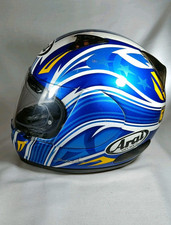 Rare Arai Viper GT John Reynolds Celebration Tribute Rizla Suzuki Replica Helmet