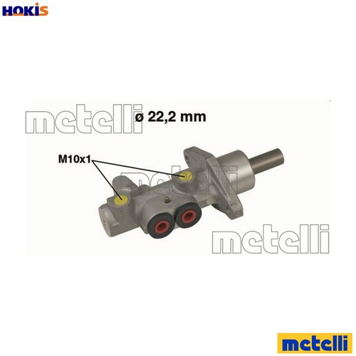 Brake master cylinder - brake,