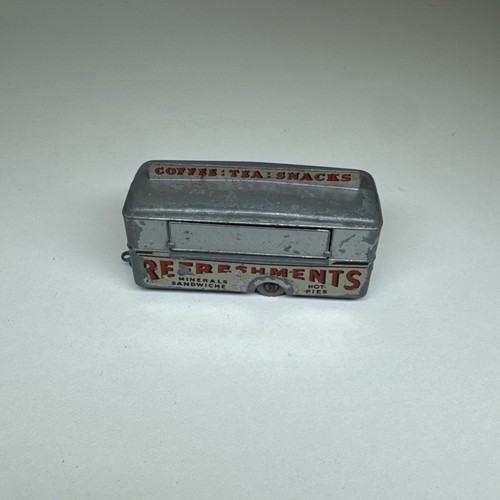 Lesney matchbox mobile canteen - matchbox,