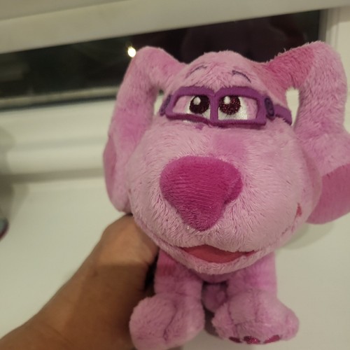 Blue clues you magenta - clues,