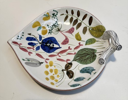 Stig lindberg vintage - vintage, hand