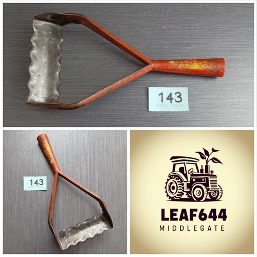 Vintage wolf hoe - vintage,