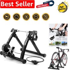 Folding Indoor Bicycle Trainer