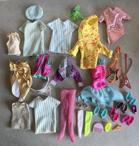 Bundle vintage jem and - bundle,