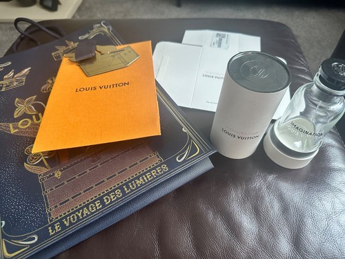 Louis vuitton imagination - louis,