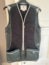 Beretta Silver Pigeon Clay Shooting Skeet Vest - Men’s Size Large