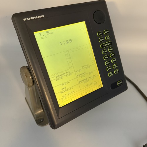Furuno 821 marine radar - marine,