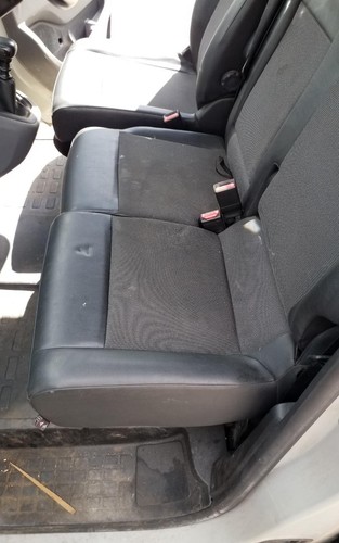 Front twin passenger - front, seats