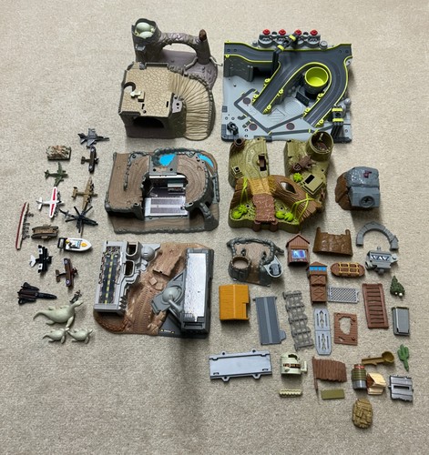 Vintage micro machines - vintage,