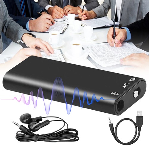 96hrs mini spy voice - voice, activated