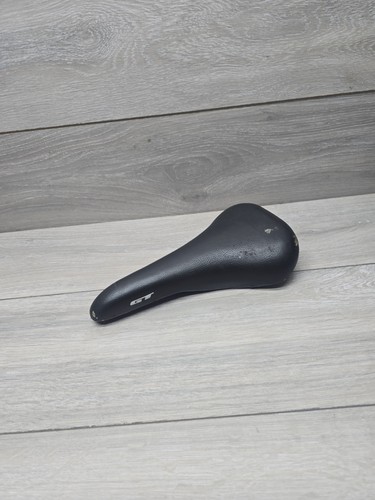 Mountain bike saddle worn - mountain,