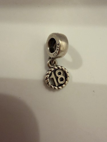 Authentic pandora 18th - authentic,