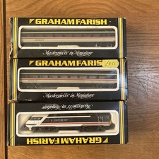 N Gauge Intercity Train