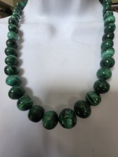 Vintage Natural Malachite