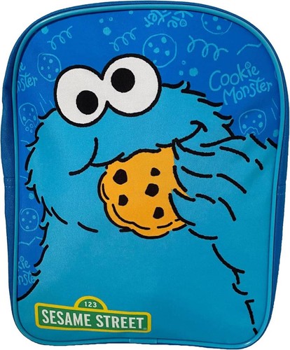 Sesame street cookie monster - cookie,