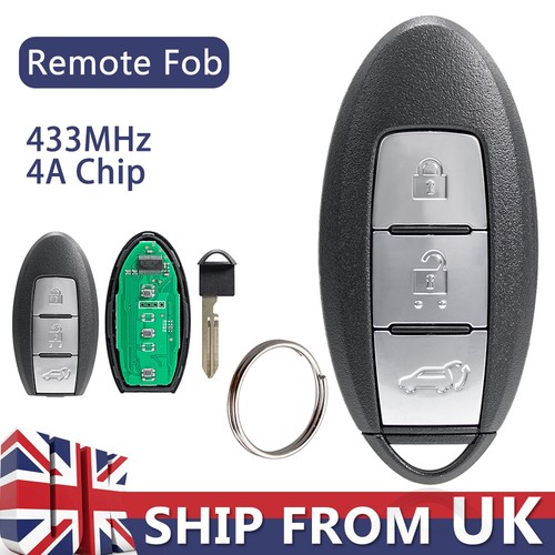 433mhz remote key fob - remote, 4a