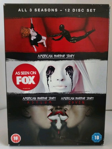 American horror story - horror,