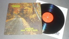 Toxodeth - Mysteries About Life And Death - Wild Rags Records WRE 903-1 - VG+