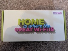 New Talk Talk Huawei HG633 Broadband Wi-Fi Hub Router 5 Ghz 2.4 Ghz Internet
