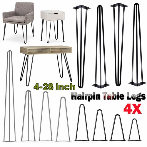 Hairpin legs steel hair - hairpin,