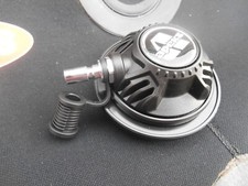 SCUBA DIVING Apeks DRY SUIT swivel INFLATOR  VALVE DIN QD hose neoprene BUOYANCY