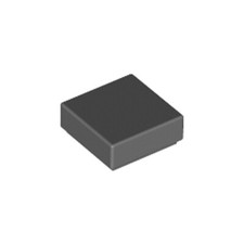 Lego Bricks 100x Dark Stone