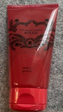 Christian Lacroix Rouge Shower Gel 150ml - New - Discontinued Line