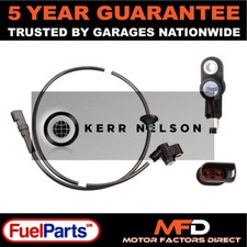 Kerr Nelson Rear ABS Wheel